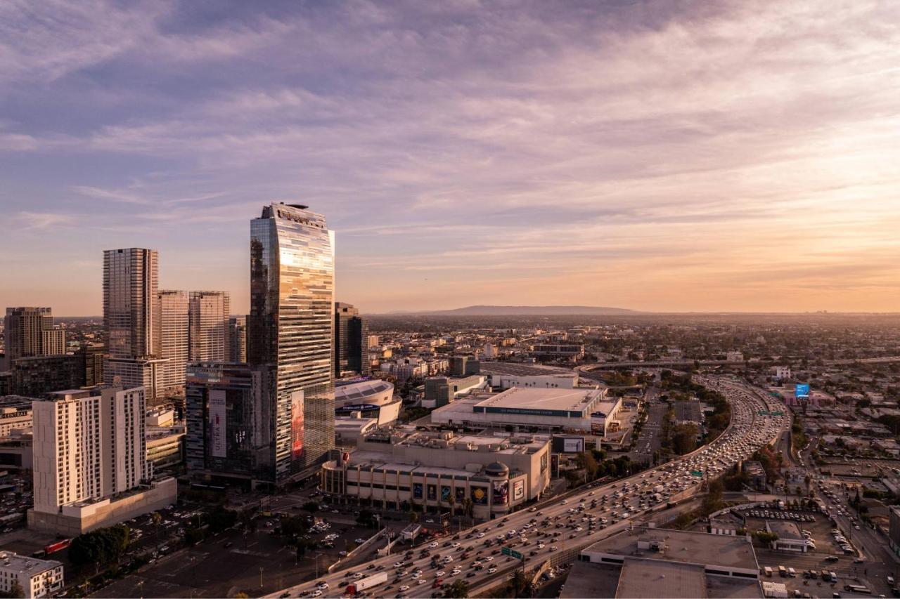 The Ritz-Carlton, Los Angeles L.A. Live Eksteriør bilde