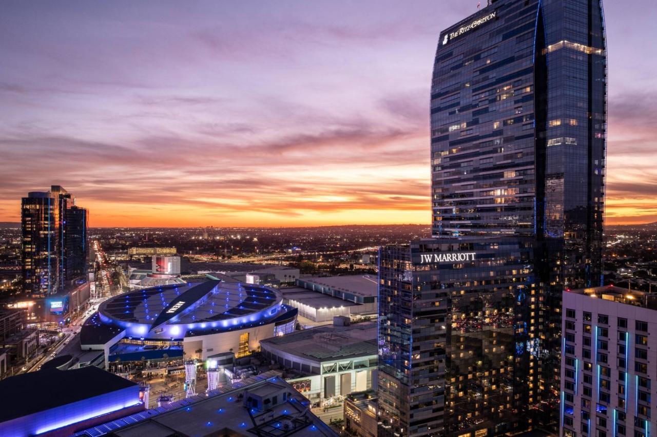 The Ritz-Carlton, Los Angeles L.A. Live Eksteriør bilde