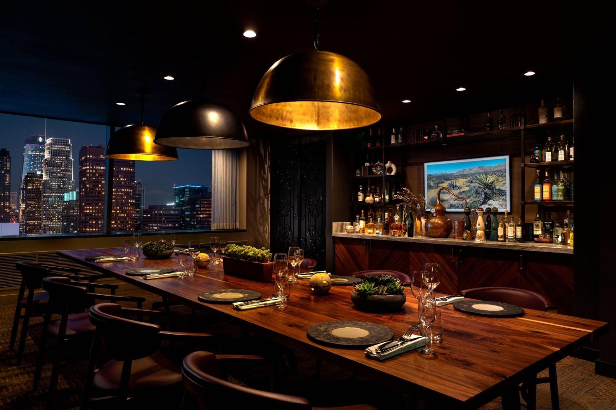 The Ritz-Carlton, Los Angeles L.A. Live Eksteriør bilde