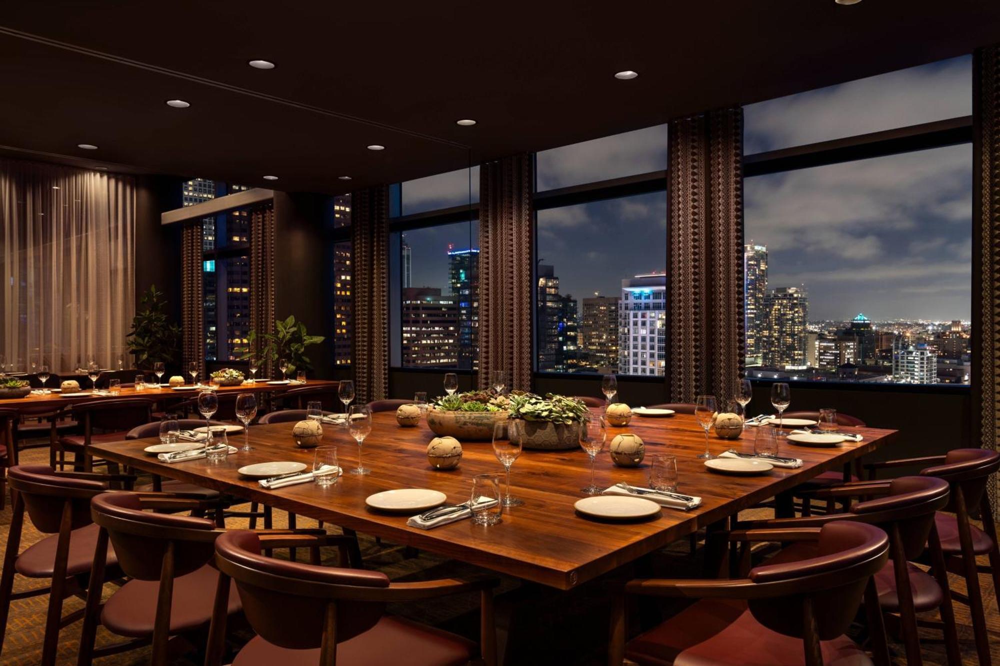 The Ritz-Carlton, Los Angeles L.A. Live Eksteriør bilde