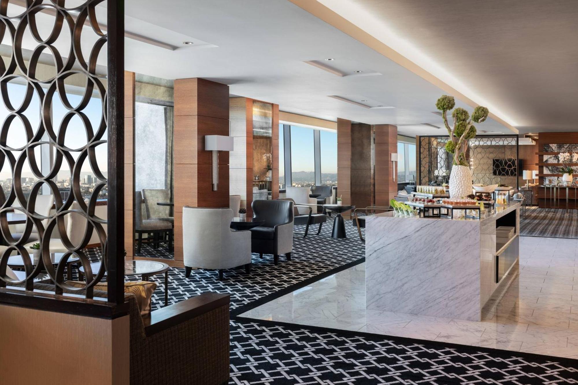 The Ritz-Carlton, Los Angeles L.A. Live Eksteriør bilde