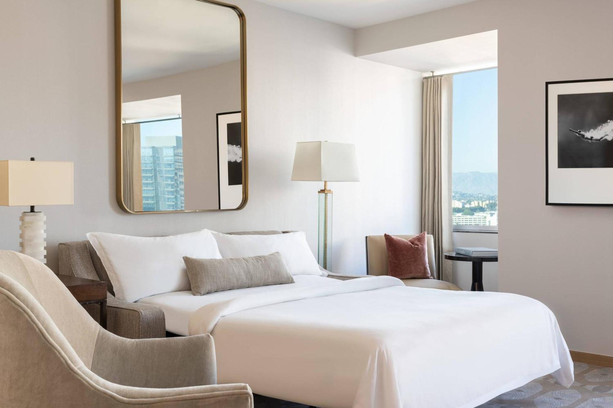 The Ritz-Carlton, Los Angeles L.A. Live Eksteriør bilde