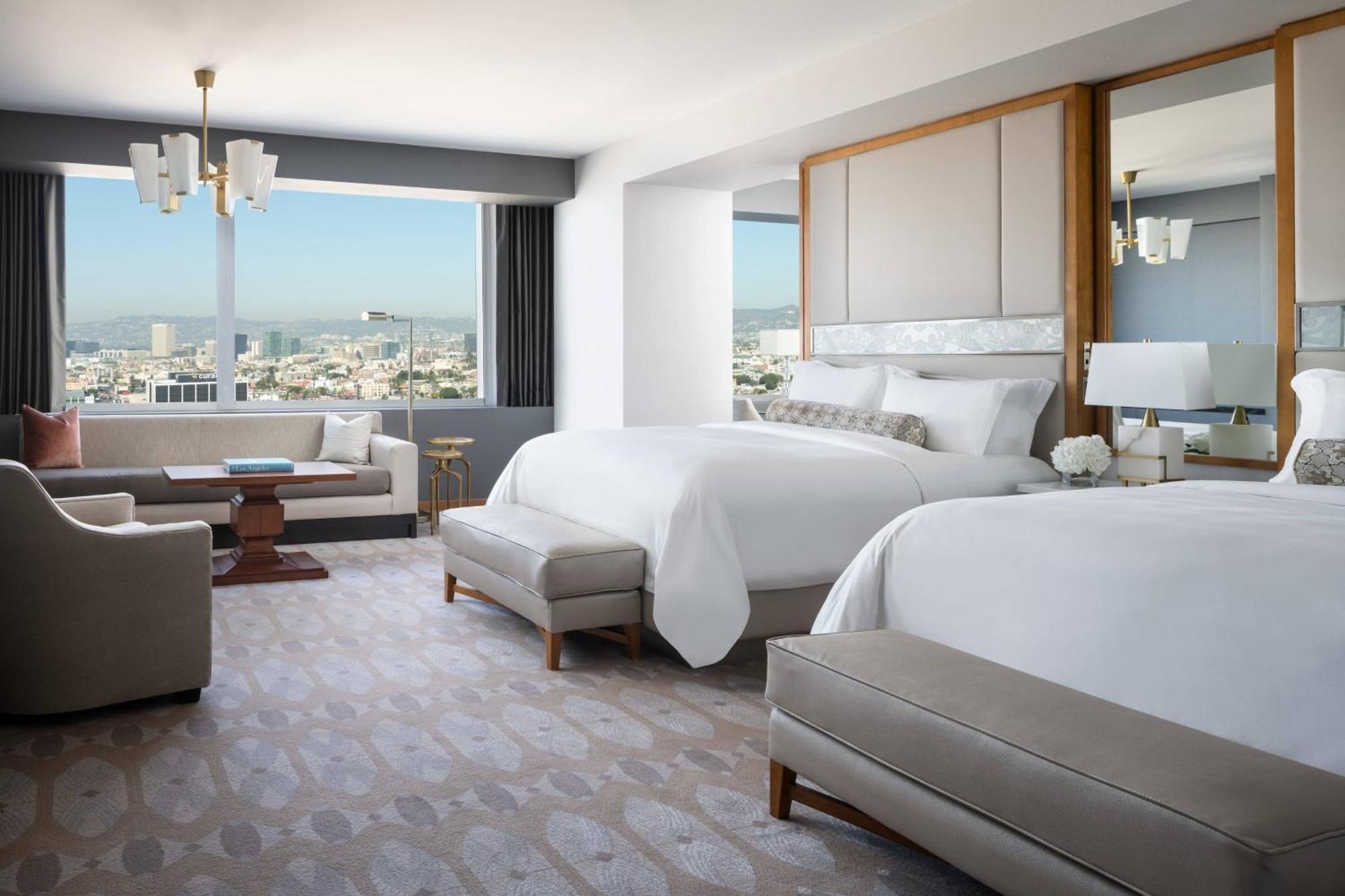 The Ritz-Carlton, Los Angeles L.A. Live Eksteriør bilde