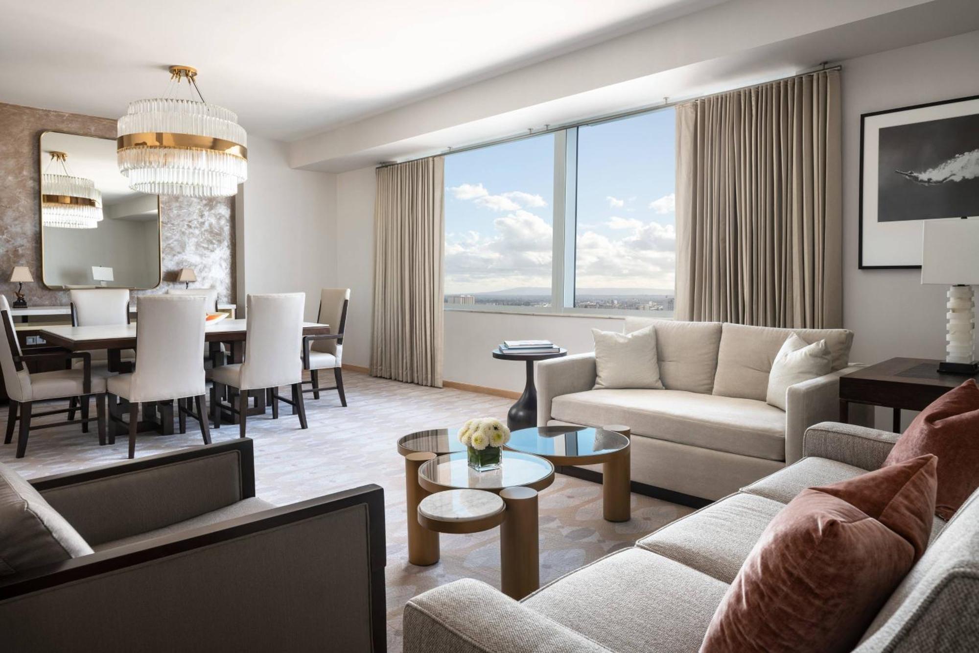 The Ritz-Carlton, Los Angeles L.A. Live Eksteriør bilde