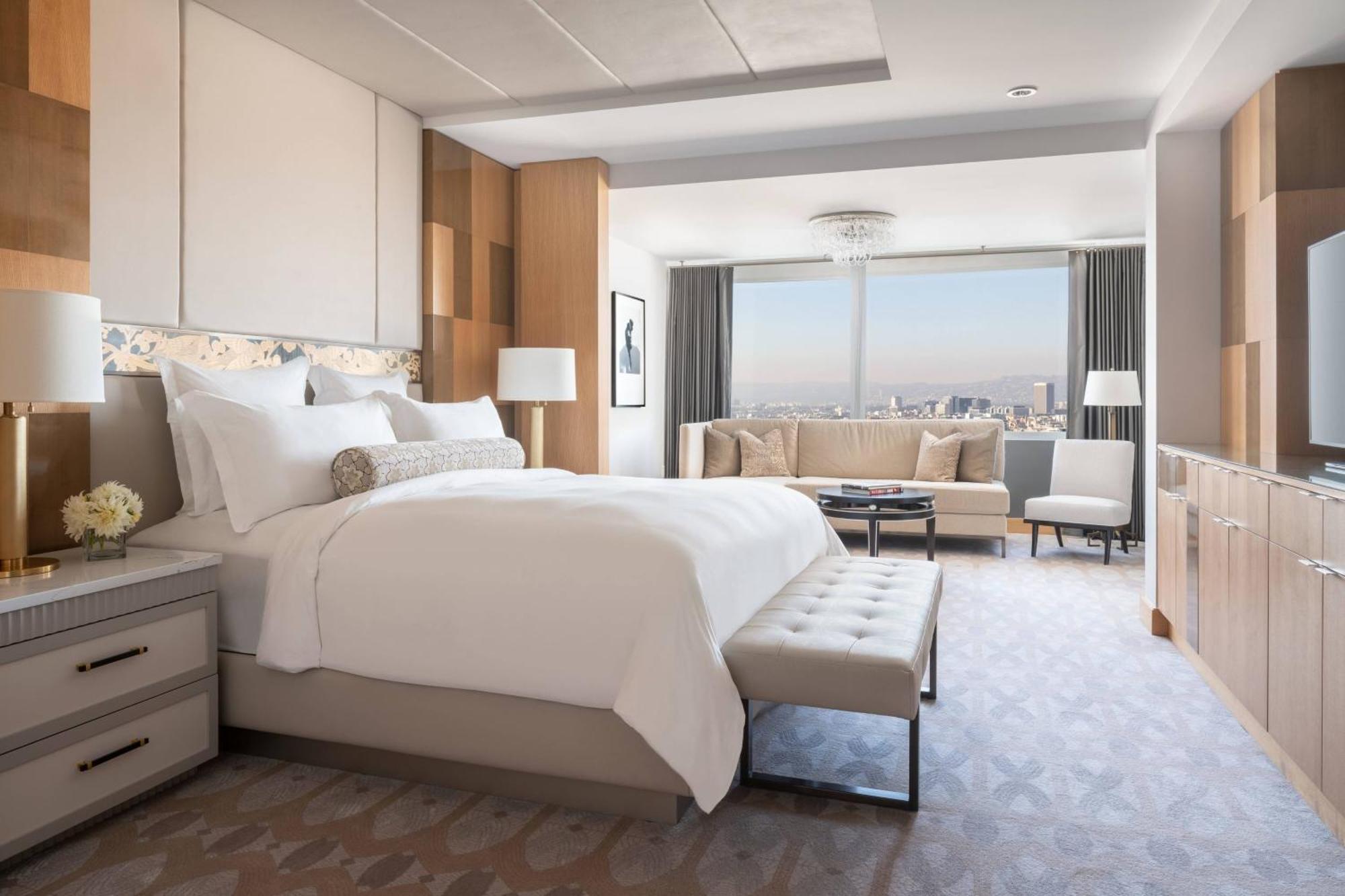 The Ritz-Carlton, Los Angeles L.A. Live Eksteriør bilde