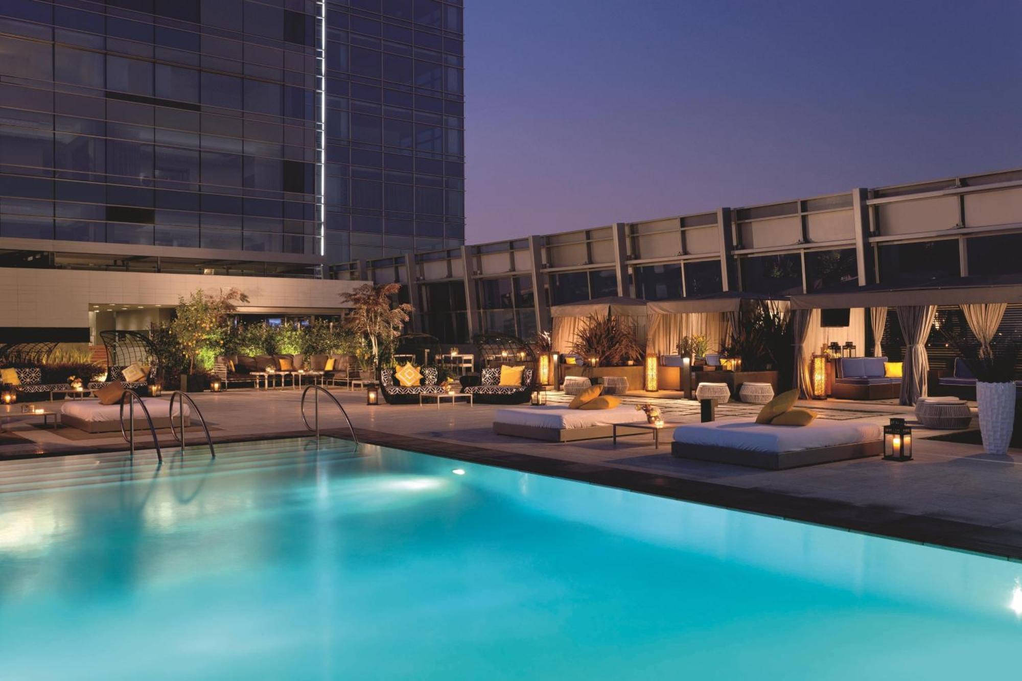 The Ritz-Carlton, Los Angeles L.A. Live Eksteriør bilde