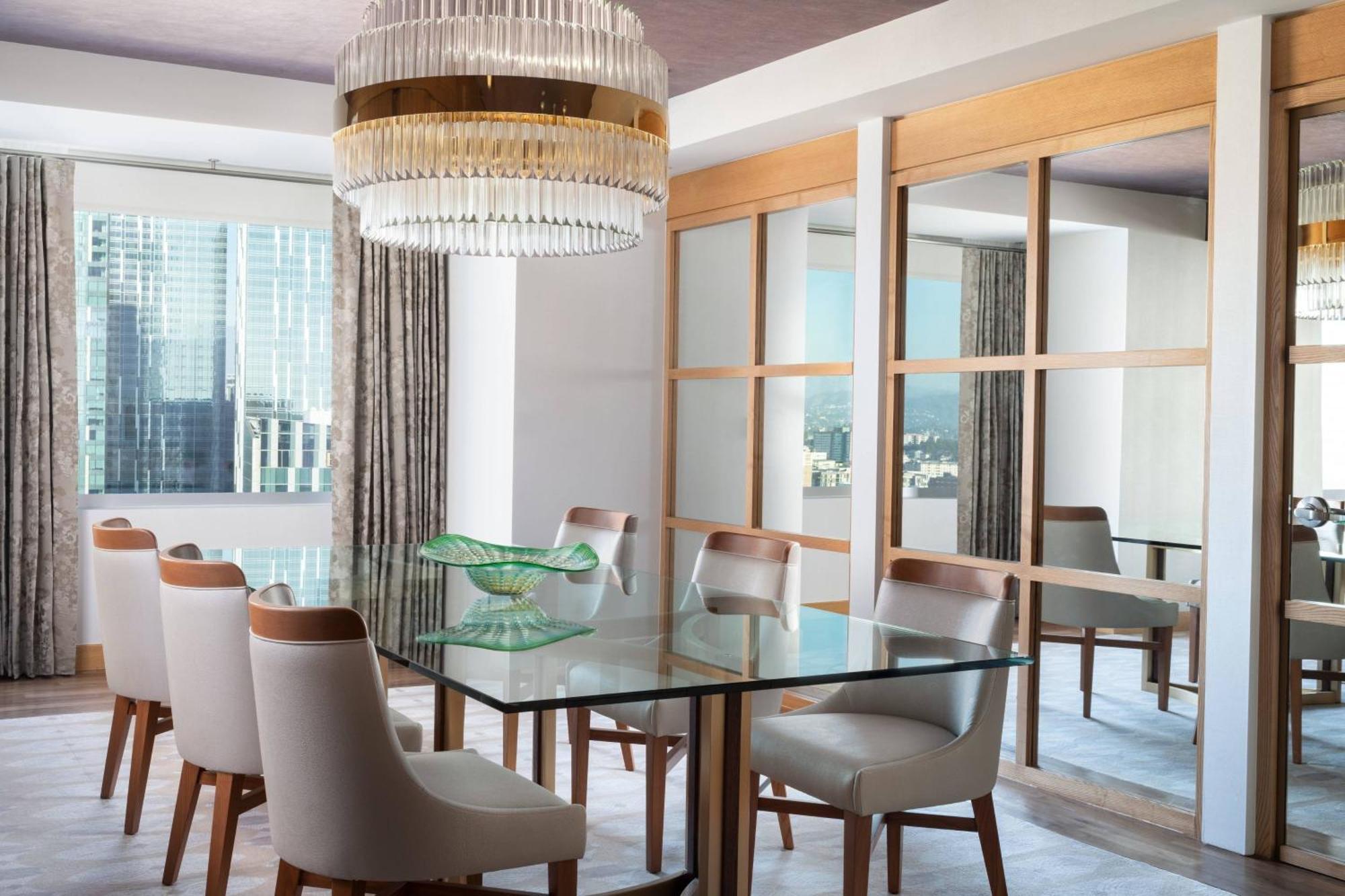 The Ritz-Carlton, Los Angeles L.A. Live Eksteriør bilde