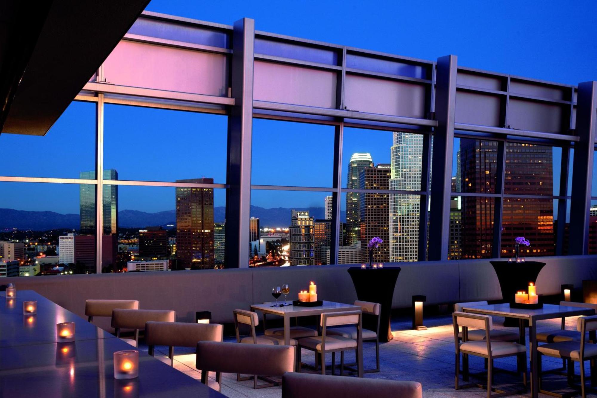 The Ritz-Carlton, Los Angeles L.A. Live Eksteriør bilde