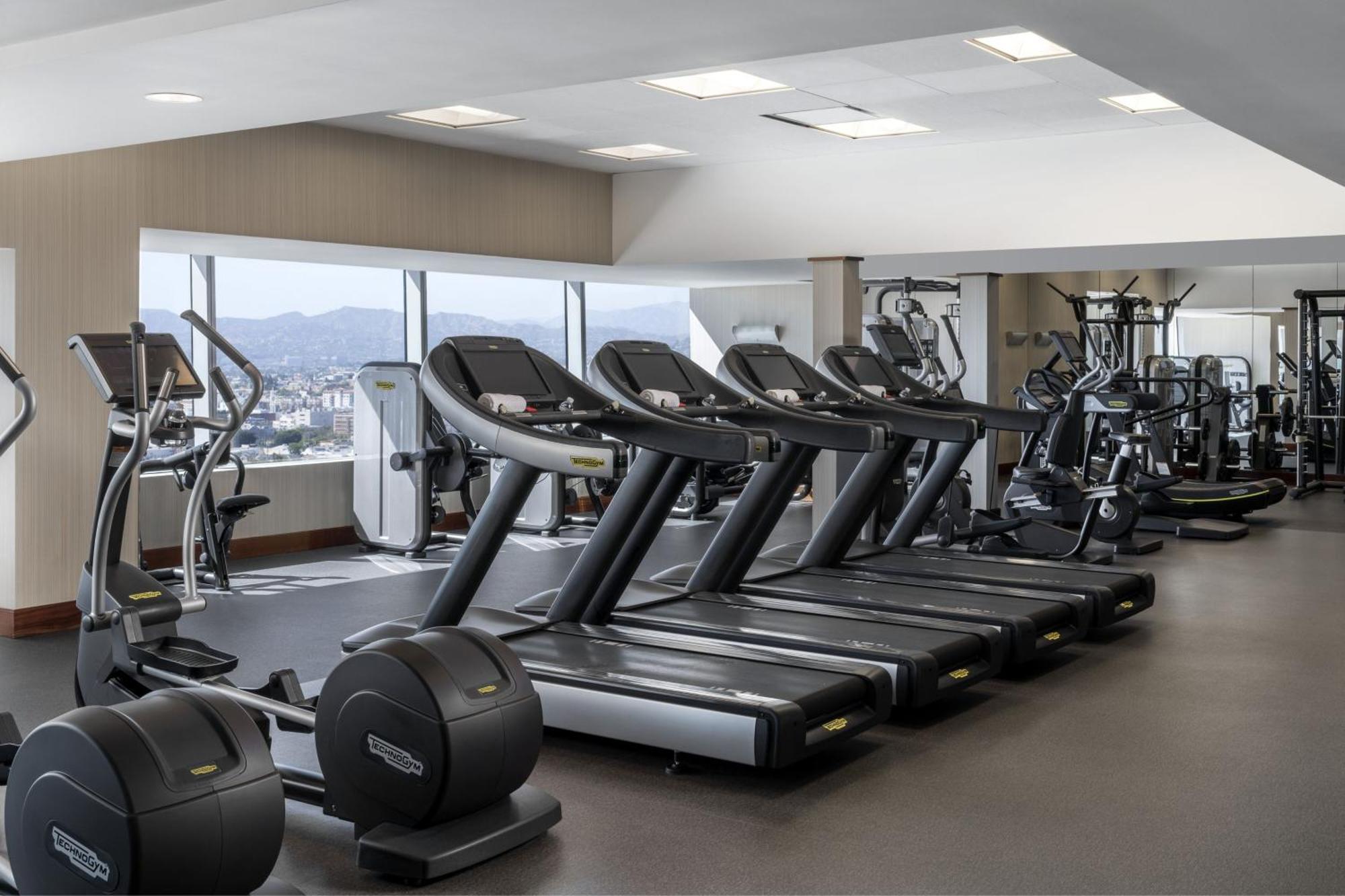 The Ritz-Carlton, Los Angeles L.A. Live Eksteriør bilde