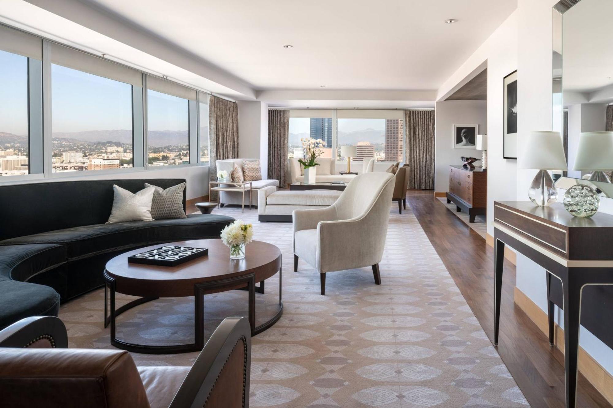 The Ritz-Carlton, Los Angeles L.A. Live Eksteriør bilde