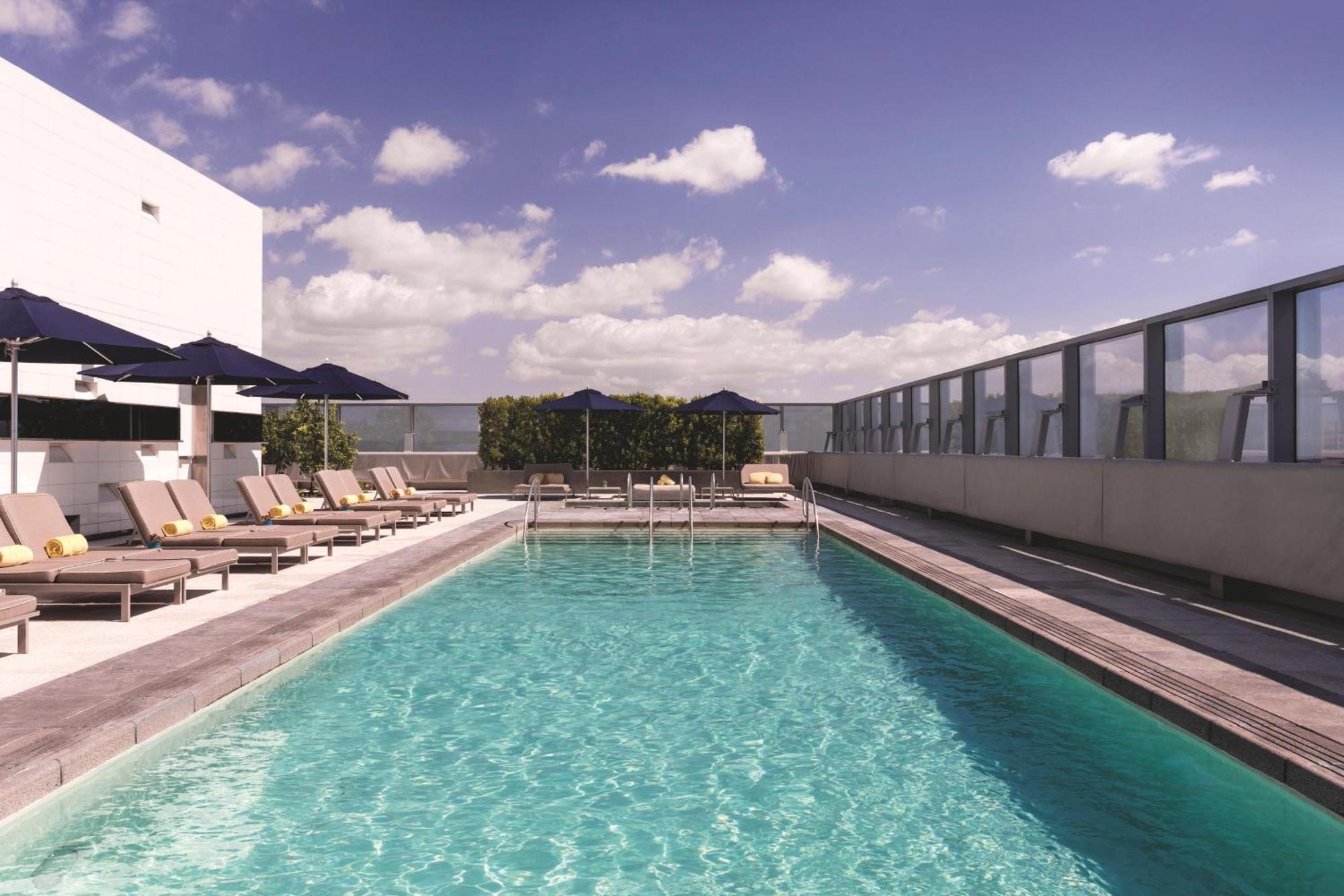 The Ritz-Carlton, Los Angeles L.A. Live Eksteriør bilde