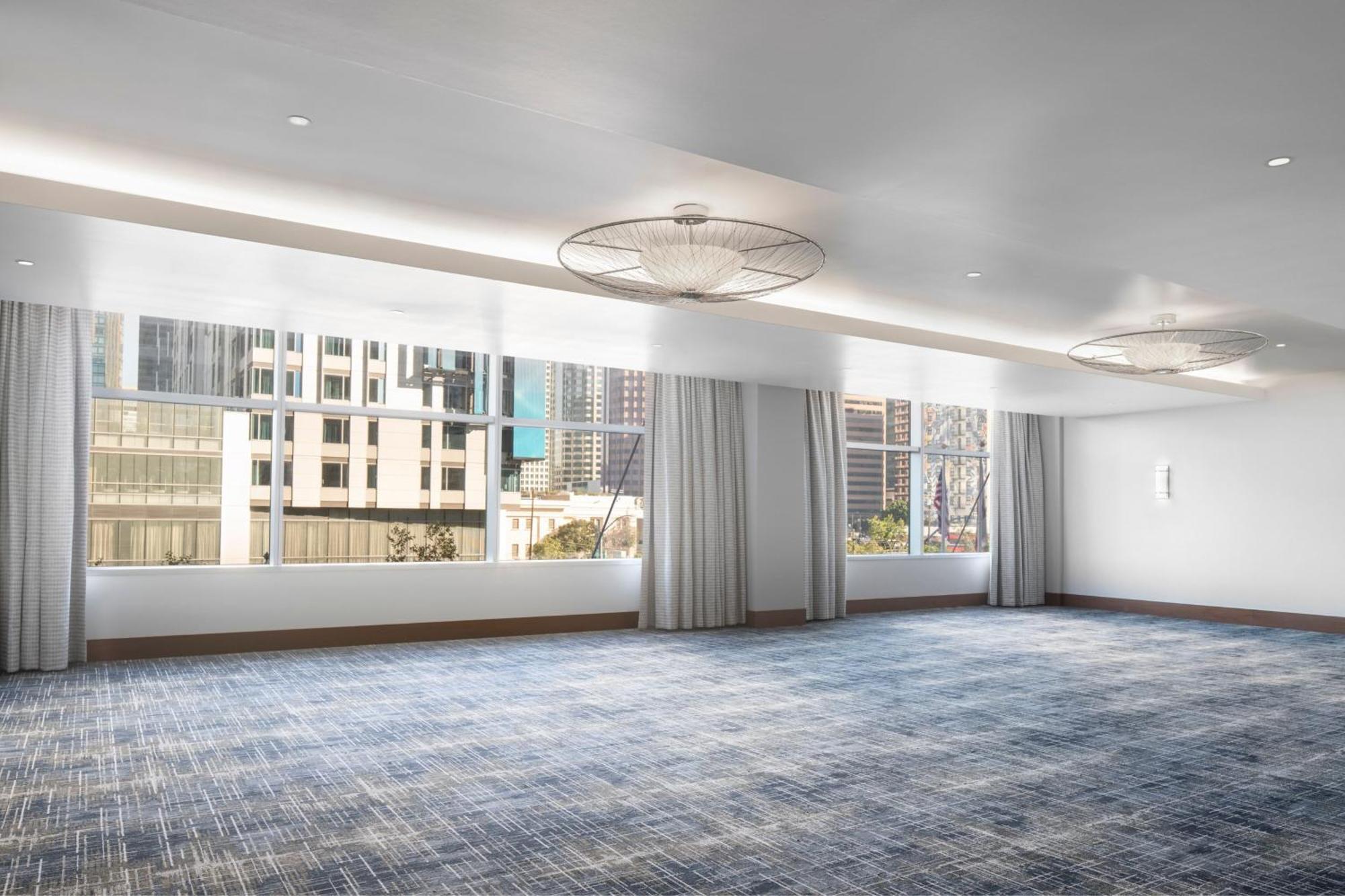 The Ritz-Carlton, Los Angeles L.A. Live Eksteriør bilde