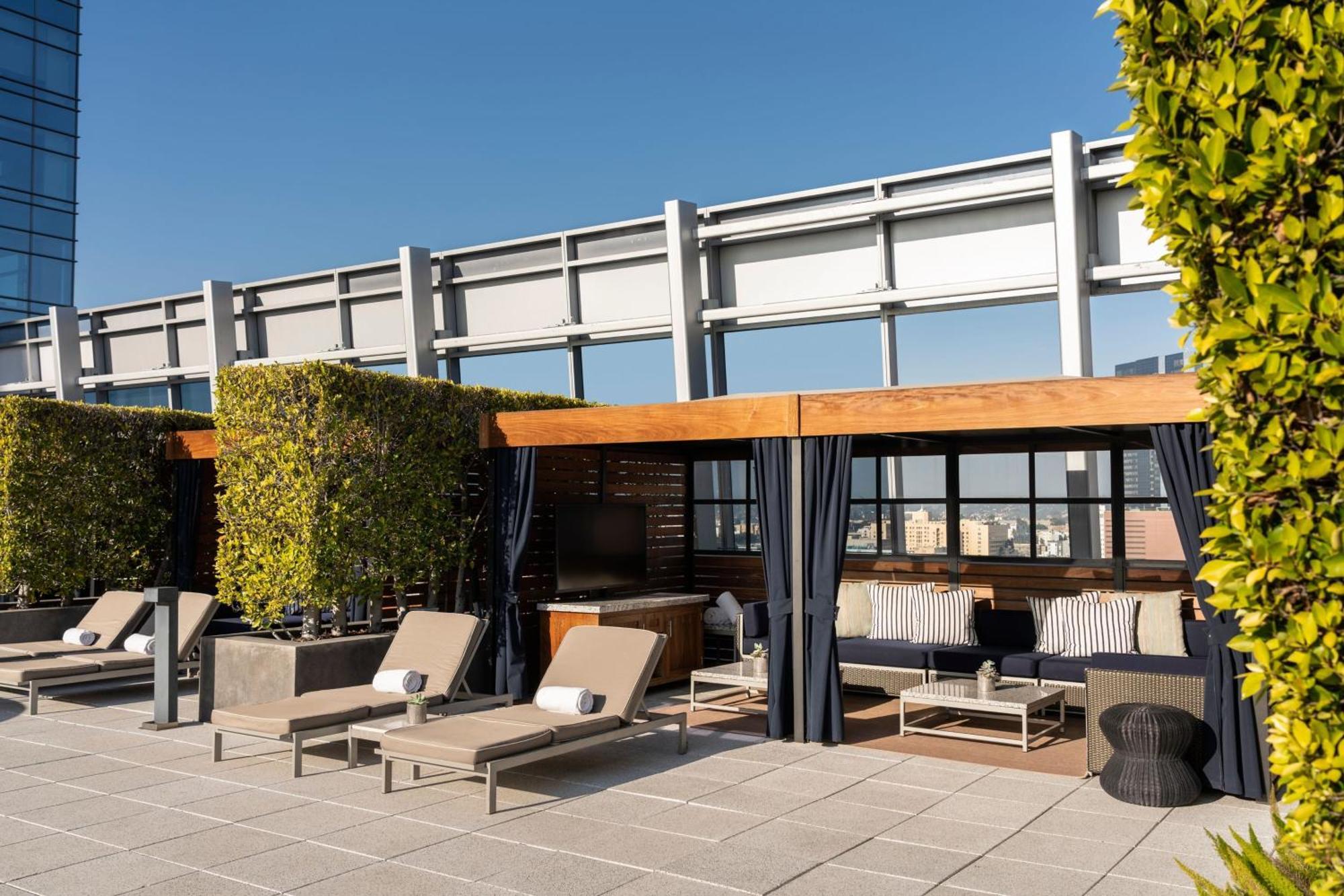 The Ritz-Carlton, Los Angeles L.A. Live Eksteriør bilde