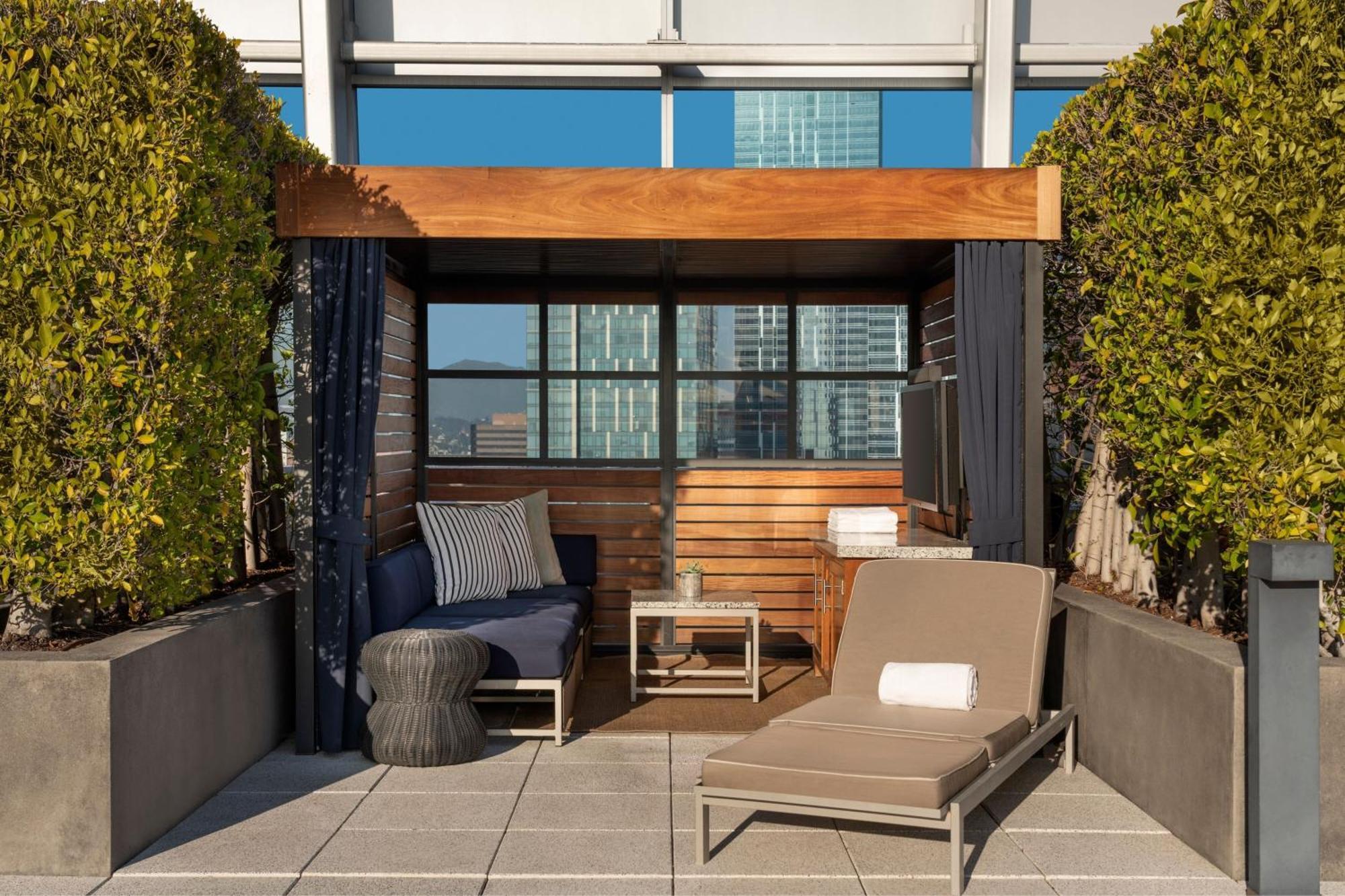 The Ritz-Carlton, Los Angeles L.A. Live Eksteriør bilde