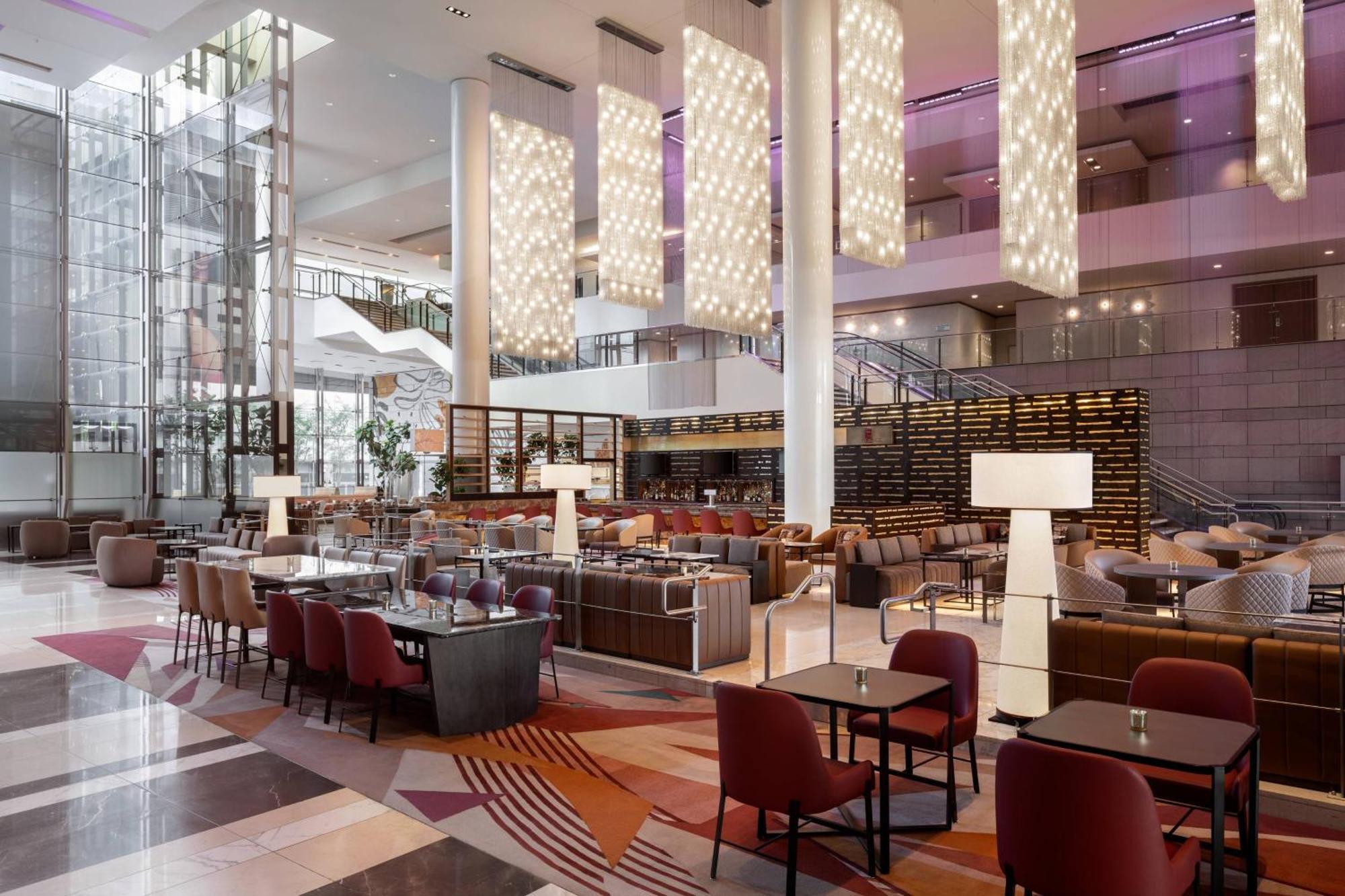 The Ritz-Carlton, Los Angeles L.A. Live Eksteriør bilde