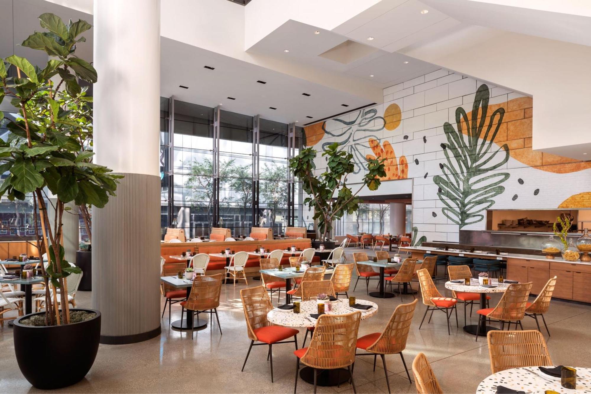 The Ritz-Carlton, Los Angeles L.A. Live Eksteriør bilde