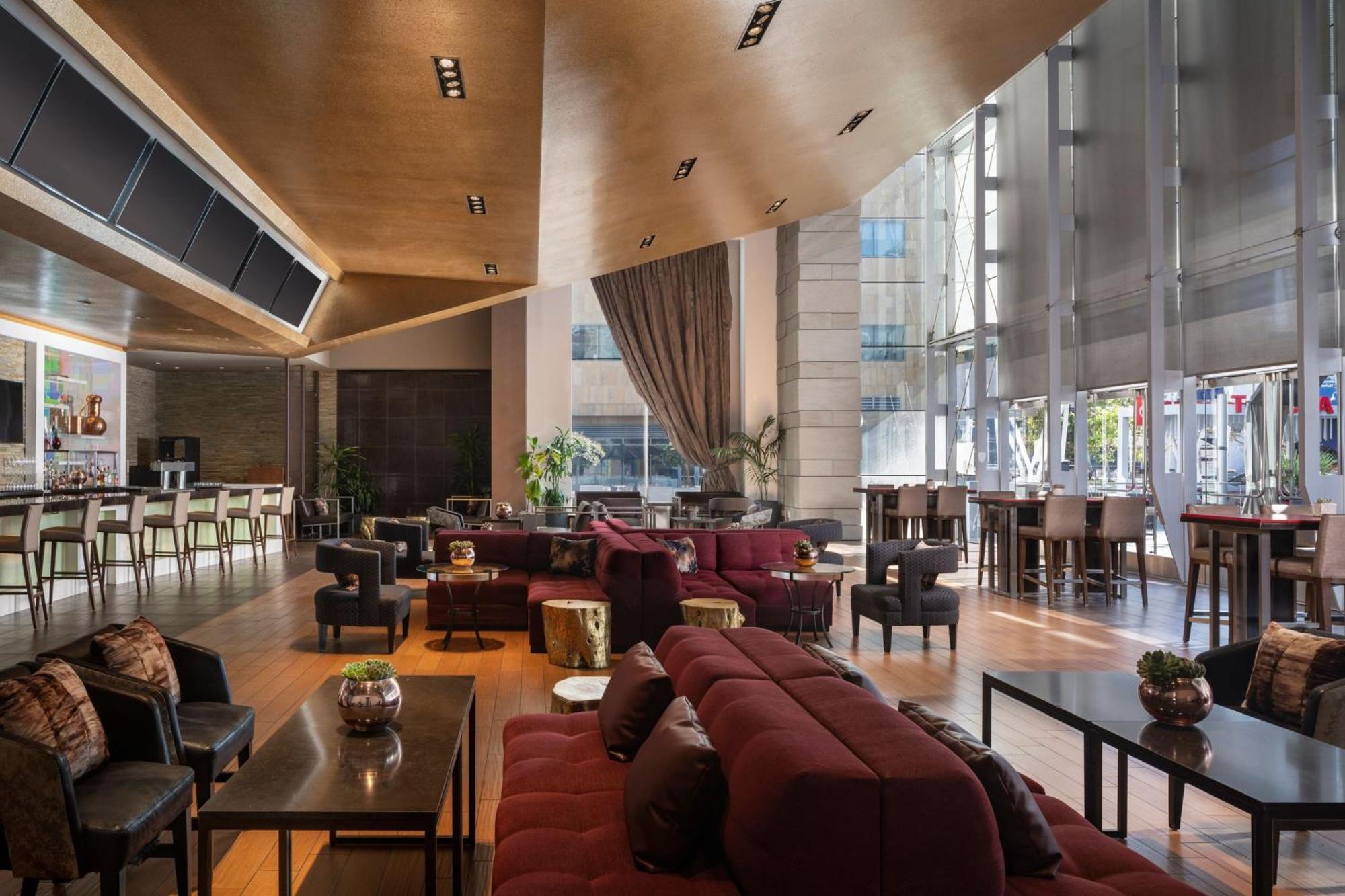 The Ritz-Carlton, Los Angeles L.A. Live Eksteriør bilde