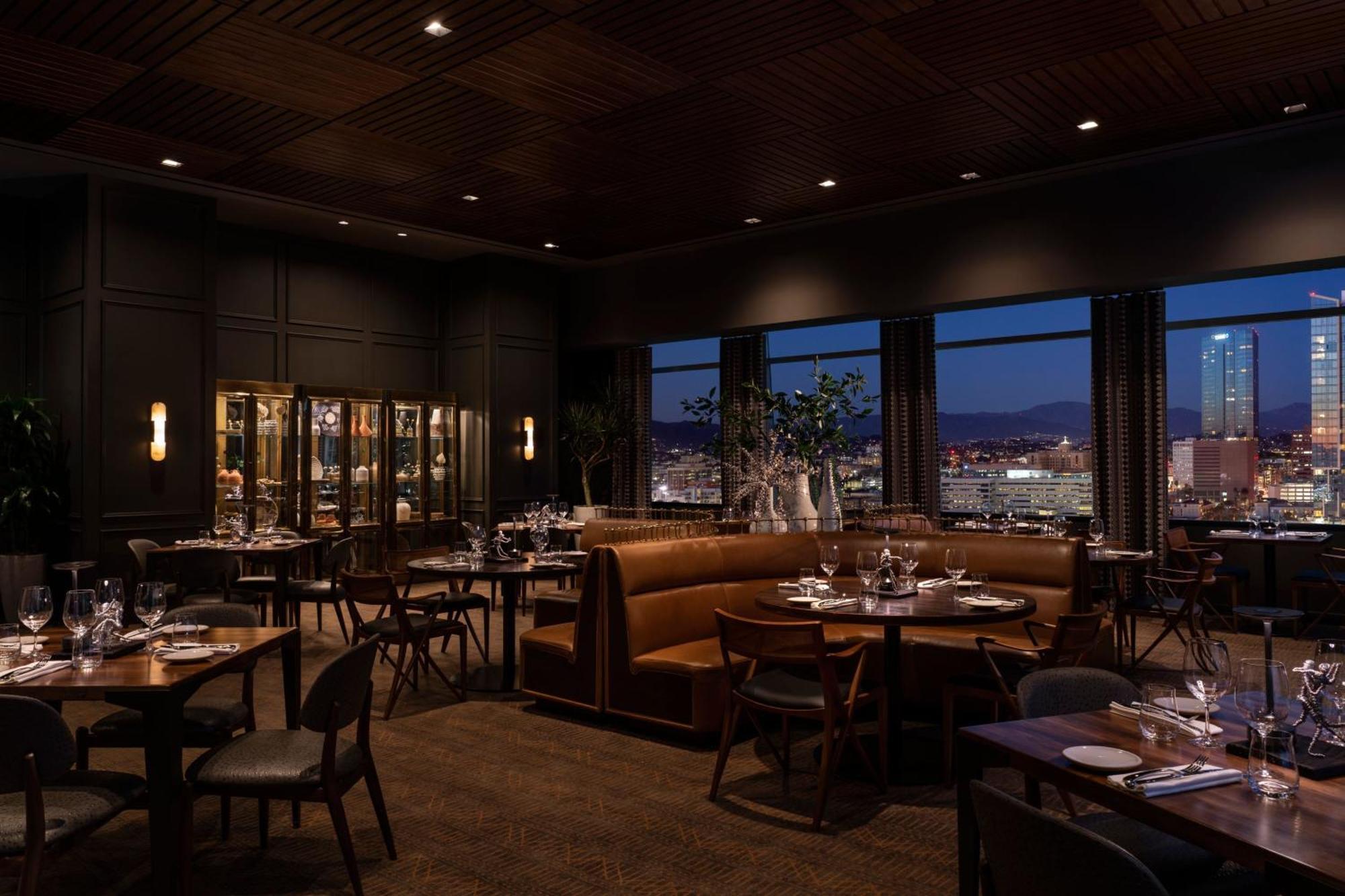 The Ritz-Carlton, Los Angeles L.A. Live Eksteriør bilde