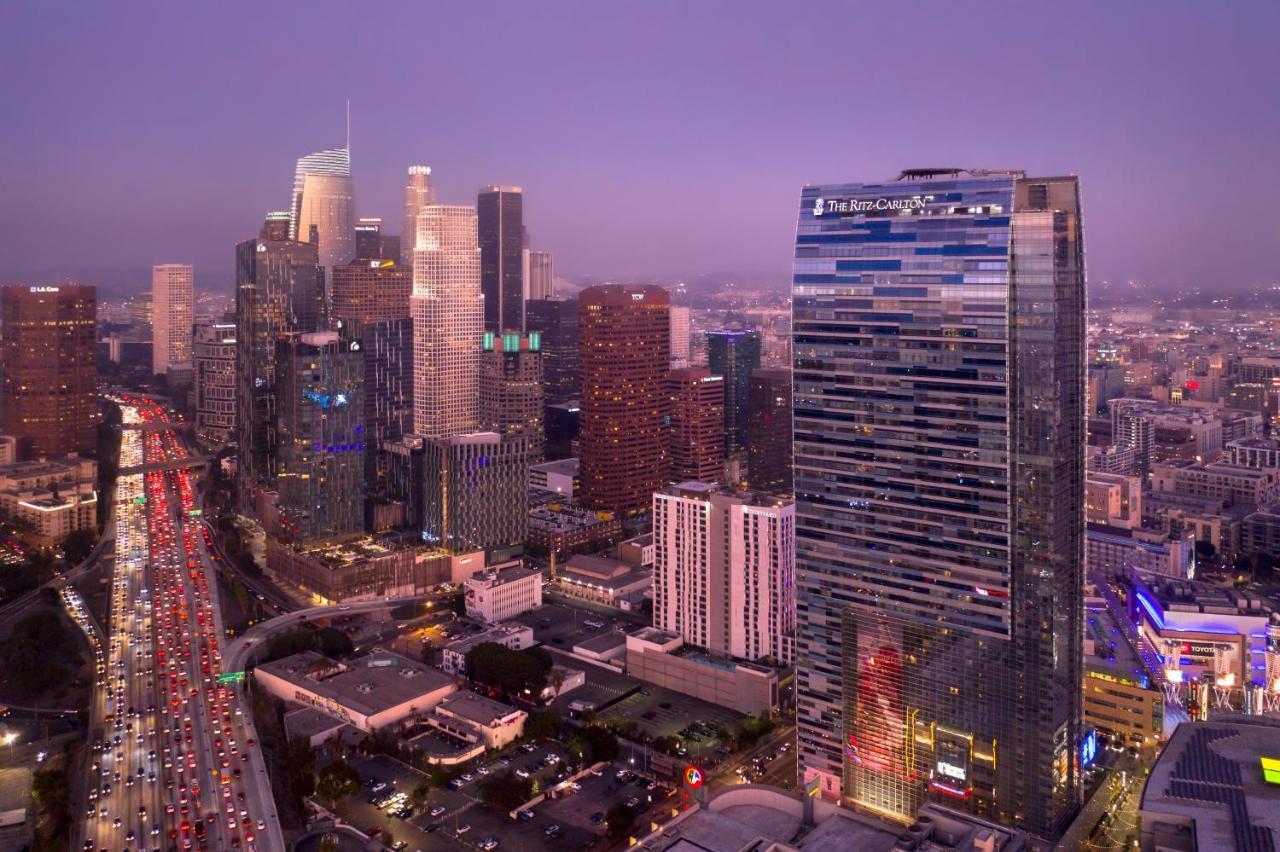 The Ritz-Carlton, Los Angeles L.A. Live Eksteriør bilde